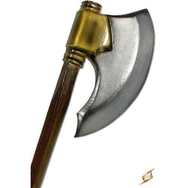 Medieval Battle Axe-GoblinSmith
