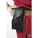 Merchant Suede Bag-GoblinSmith