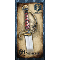 Musketeer's Sword - Notched-GoblinSmith