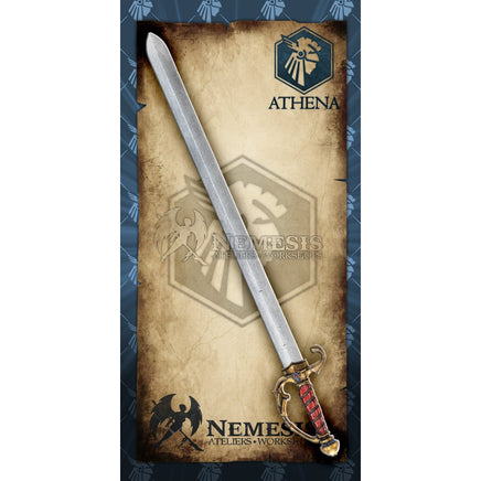 Musketeer's Sword - Notched-GoblinSmith