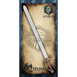 Musketeer's Sword - Notched-GoblinSmith