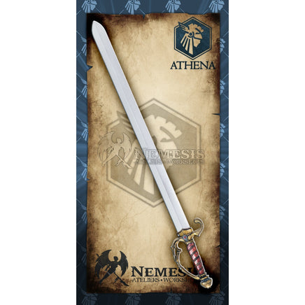 Musketeer's Sword - Notched-GoblinSmith