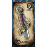 Musketeer's dagger - Notched-GoblinSmith