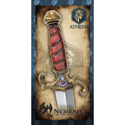 Musketeer's dagger - Notched-GoblinSmith