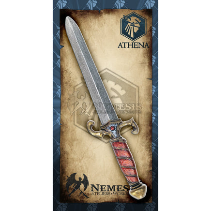 Musketeer's dagger - Notched-GoblinSmith