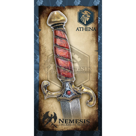 Musketeer's dagger - Notched-GoblinSmith