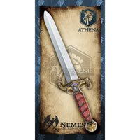 Musketeer's dagger - Notched-GoblinSmith