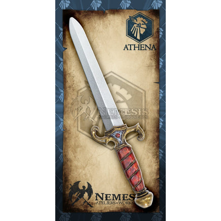 Musketeer's dagger - Notched-GoblinSmith