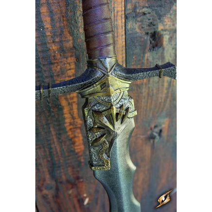 Nightmare Larp Extra Long Sword - 53 In-GoblinSmith