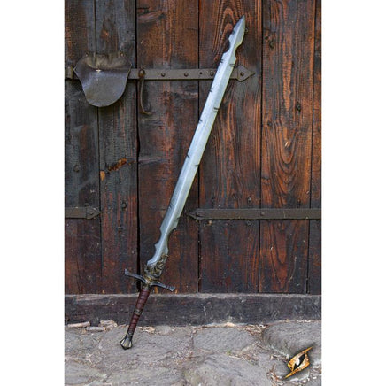 Nightmare Larp Extra Long Sword - 53 In-GoblinSmith