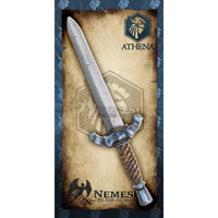 Noble's dagger - Notched-GoblinSmith