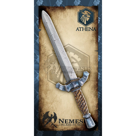 Noble's dagger - Notched-GoblinSmith