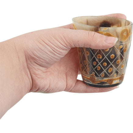 Odin Horn Shot Glass-GoblinSmith