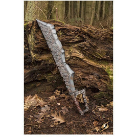 Orc Cleaver-GoblinSmith