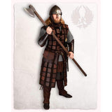 Osric Brigandine Leather Armour-GoblinSmith