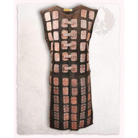 Osric Brigandine Leather Armour-GoblinSmith