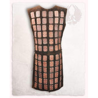 Osric Brigandine Leather Armour-GoblinSmith
