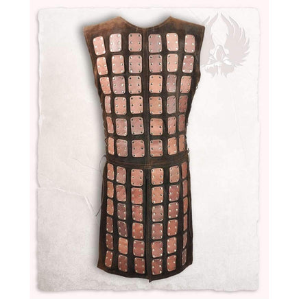 Osric Brigandine Leather Armour-GoblinSmith