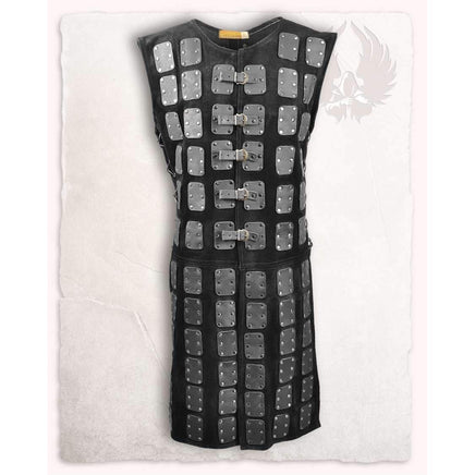 Osric Brigandine Leather Armour-GoblinSmith