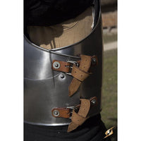 Polished Steel Milanese Armour-GoblinSmith