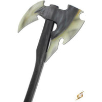 RFB Dark Elven LARP Axe-GoblinSmith