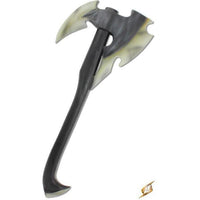 RFB Dark Elven LARP Axe-GoblinSmith