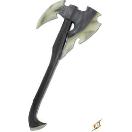 RFB Dark Elven LARP Axe-GoblinSmith