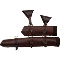 Raban Double Sword Holder-GoblinSmith