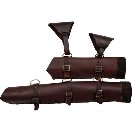 Raban Double Sword Holder-GoblinSmith