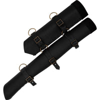 Raban Double Sword Holder-GoblinSmith
