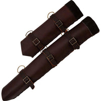 Raban Double Sword Holder-GoblinSmith