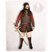 Ragur Leather Armour-GoblinSmith
