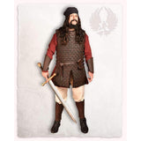 Ragur Leather Armour-GoblinSmith