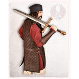 Ragur Leather Armour-GoblinSmith
