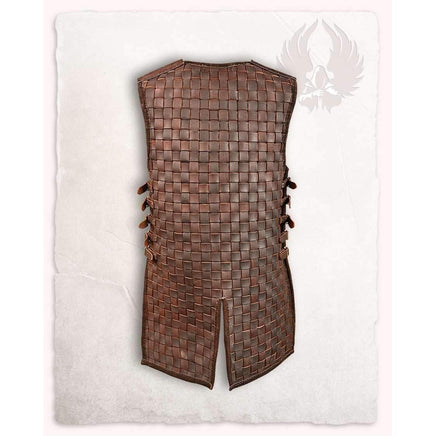 Ragur Leather Armour-GoblinSmith