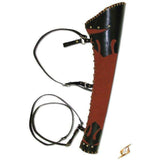 Rangers Leather Quiver-GoblinSmith
