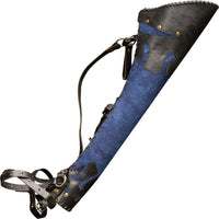 Rangers Leather Quiver-GoblinSmith