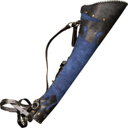 Rangers Leather Quiver-GoblinSmith