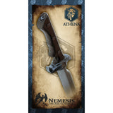 Ranger's knife - Notched-GoblinSmith