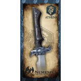 Ranger's knife - Notched-GoblinSmith