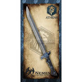 Ranger's knife - Notched-GoblinSmith