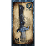 Ranger's knife - Notched-GoblinSmith