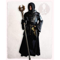Rasmus Armour Jacket-GoblinSmith