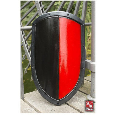 Rfb Red And Black Kite Shield-GoblinSmith