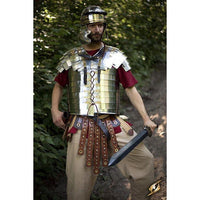 Roman Legion Armor-GoblinSmith