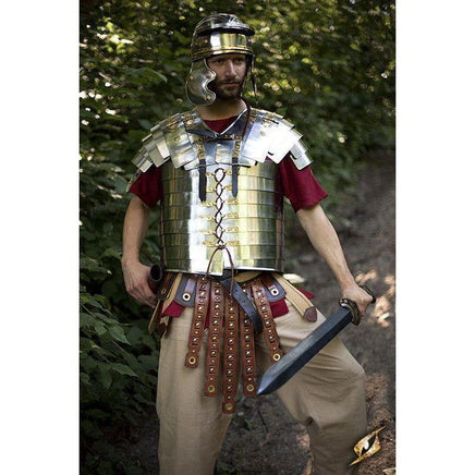 Roman Legion Armor-GoblinSmith