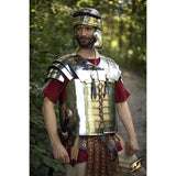 Roman Legion Armor-GoblinSmith