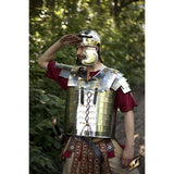 Roman Legion Armor-GoblinSmith