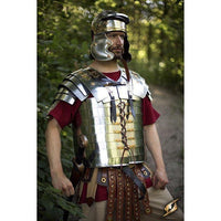 Roman Legion Armor-GoblinSmith
