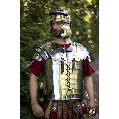 Roman Legion Armor-GoblinSmith